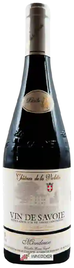 Château de la Violette - Mondeuse Château de la Violette - Mondeuse