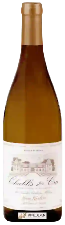 Château de Laborde - Hervé Kerlann - Chablis 1er Cru Château de Laborde - Hervé Kerlann - Chablis 1er Cru