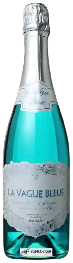 Château de Laborde - Hervé Kerlann - La Vague Bleue Brut