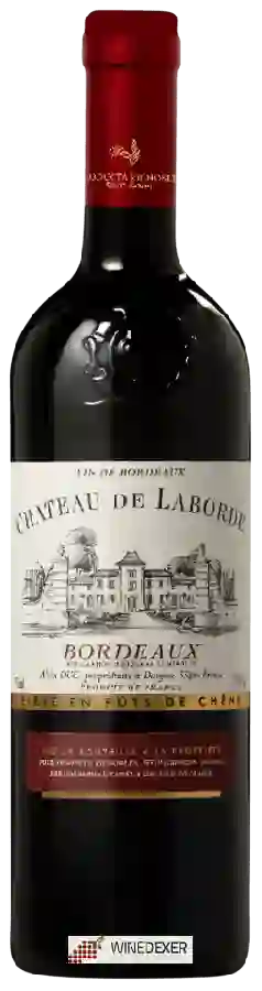 Château de Laborde - Bordeaux Rouge