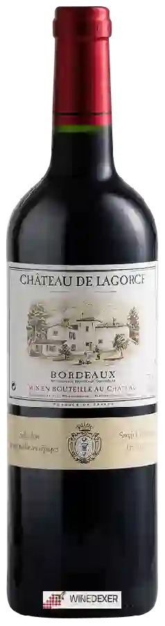 Château de Lagorce - Bordeaux
