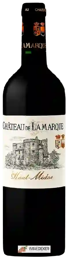 Château de Lamarque - Haut-Médoc Château de Lamarque - Haut-Médoc