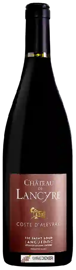 Château de Lancyre - Coste d'Aleyrac Château de Lancyre - Coste d'Aleyrac