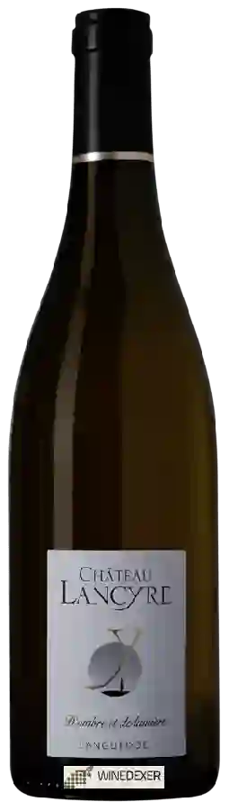 Château de Lancyre - D'Ombre et de Lumière