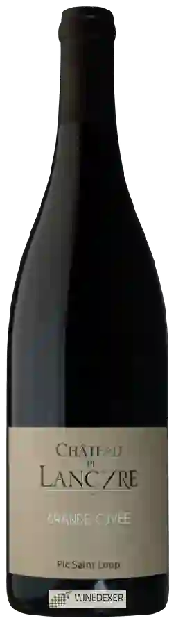 Château de Lancyre - Grande Cuvée Rouge