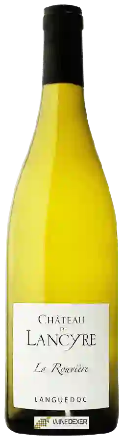 Château de Lancyre - La Rouvière