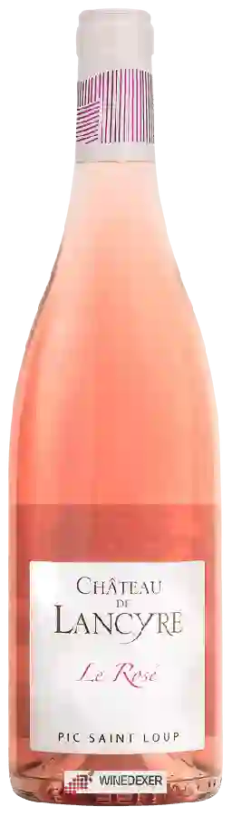 Château de Lancyre - Le Rosé