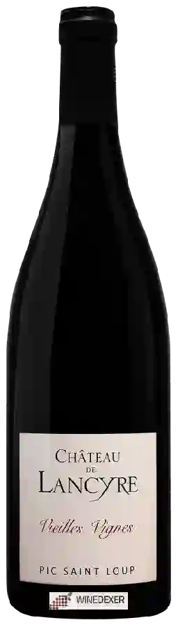 Château de Lancyre - Vieilles Vignes