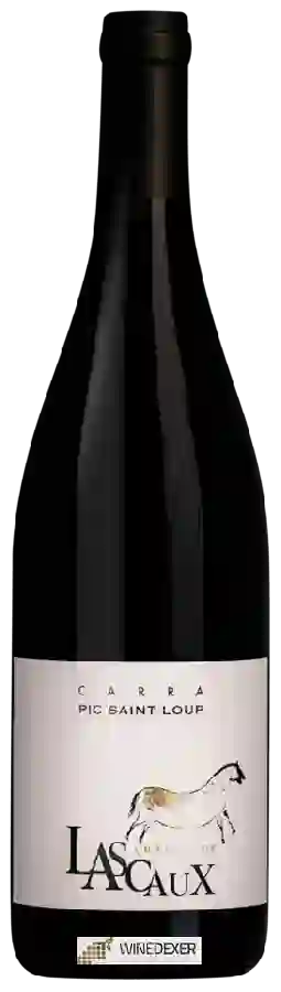 Château de Lascaux - Carra Pic-Saint-Loup Languedoc Rouge