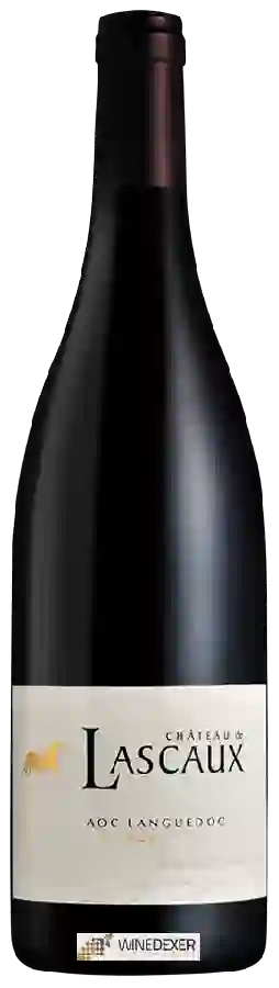 Château de Lascaux - Coteaux du Languedoc Rouge Château de Lascaux - Coteaux du Languedoc Rouge