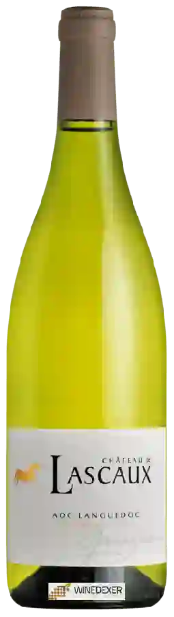 Château de Lascaux - Garrigue Languedoc Blanc