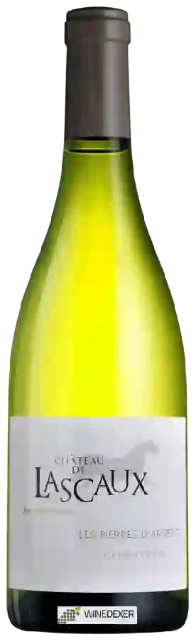 Château de Lascaux - Les Pierres d’Argent Languedoc Blanc