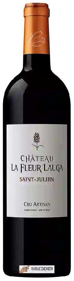 Château de Lauga - Château La Fleur Lauga Saint-Julien