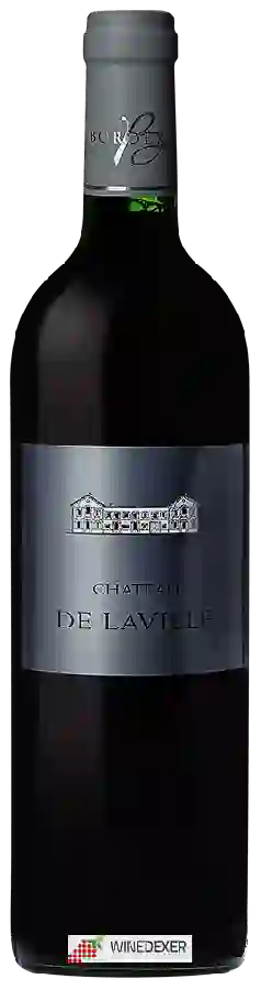 Château de Laville - Cadillac - Côtes de Bordeaux