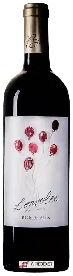 Château de Lionne - L’Envolée de Lionne Bordeaux Château de Lionne - L’Envolée de Lionne Bordeaux