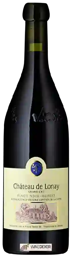 Château de Lonay - Pinot Noir Morges Grand Cru