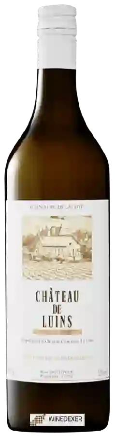 Château de Luins - La Côte