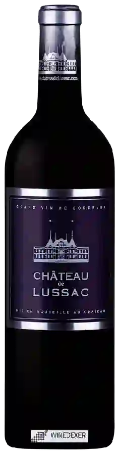 Chateau de Lussac - Lussac-Saint-Émilion