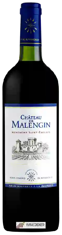 Chateau de Malengin - Montagne-Saint-Émilion