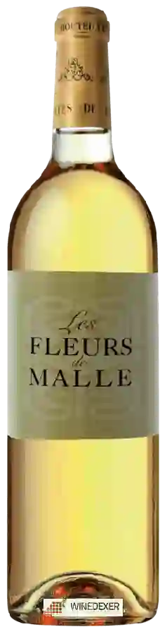 Château de Malle - Les Fleurs de Malle