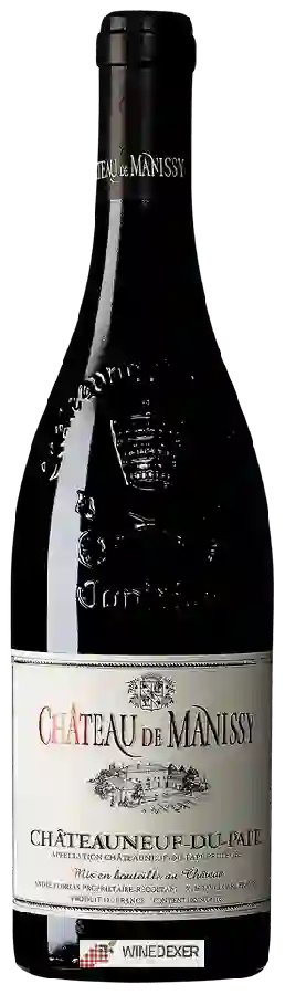 Château de Manissy - Châteauneuf-du-Pape