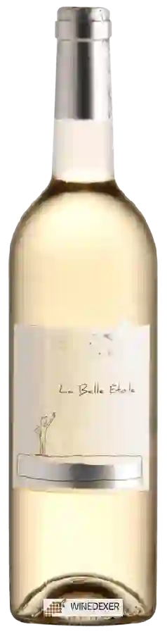 Château de Manissy - La Belle Étoile Blanc Château de Manissy - La Belle Étoile Blanc