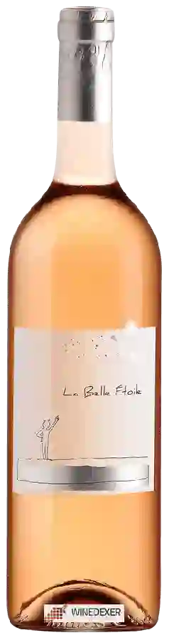 Château de Manissy - La Belle Étoile Rosè