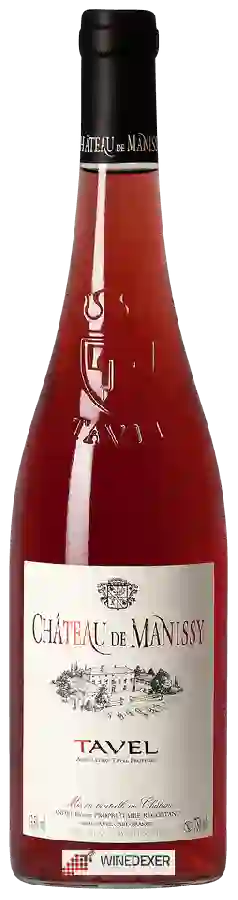 Château de Manissy - Tavel Château de Manissy - Tavel