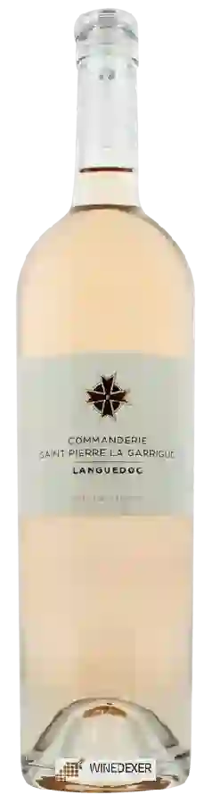 Château de Marmorières - Commanderie Saint Pierre la Garrigue Languedoc Cru D`Exception Château de Marmorières - Commanderie Saint Pierre la Garrigue Languedoc Cru D`Exception