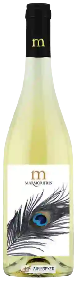 Château de Marmorières - Les Paons Blanc Château de Marmorières - Les Paons Blanc