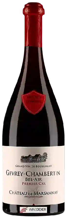 Château de Marsannay - Bel-Air  Gevrey-Chambertin 1er Cru