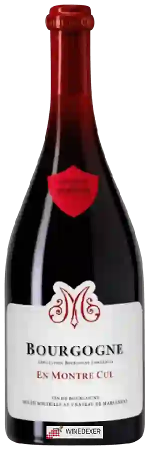 Château de Marsannay - Bourgogne en Montre Cul