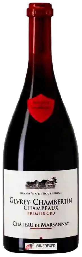 Château de Marsannay - Champeaux Gevrey-Chambertin 1er Cru