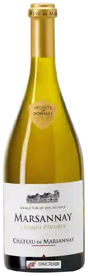 Château de Marsannay - Champs Perdrix Marsannay