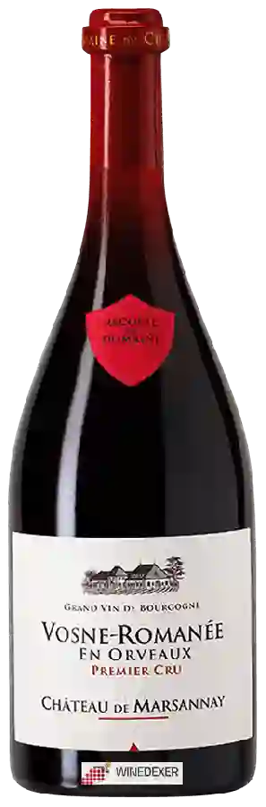 Château de Marsannay - En Orveaux Vosne-Romanée 1er Cru