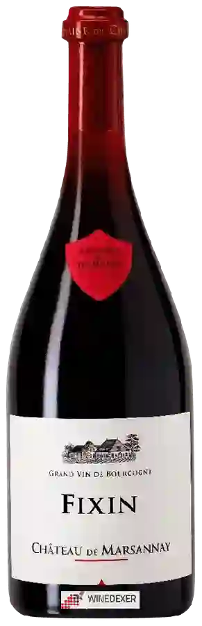 Château de Marsannay - Fixin Château de Marsannay - Fixin