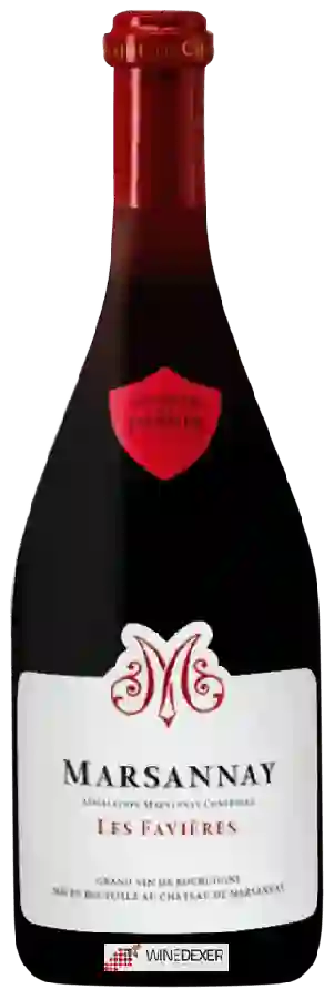 Château de Marsannay - Les Favières Marsannay