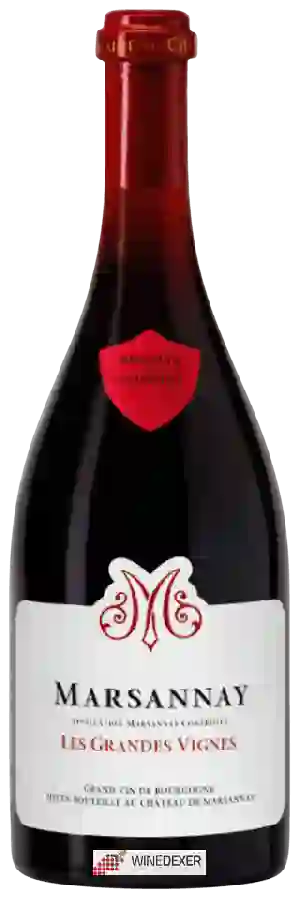 Château de Marsannay - Les Grandes Vignes Marsannay