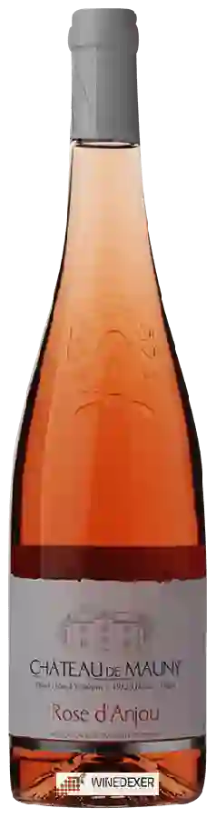 Château de Mauny - Rosé d'Anjou Château de Mauny - Rosé d'Anjou