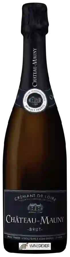 Château de Mauny - Crémant de Loire Brut