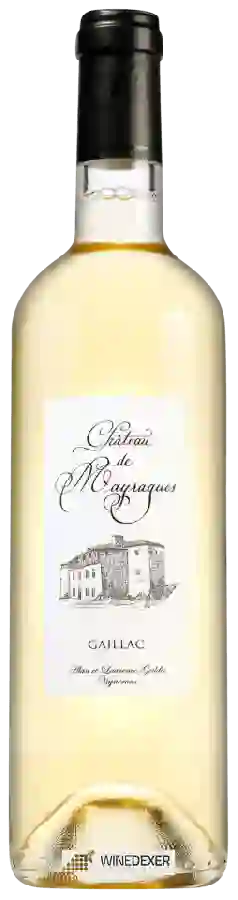 Château de Mayragues - Gaillac Blanc
