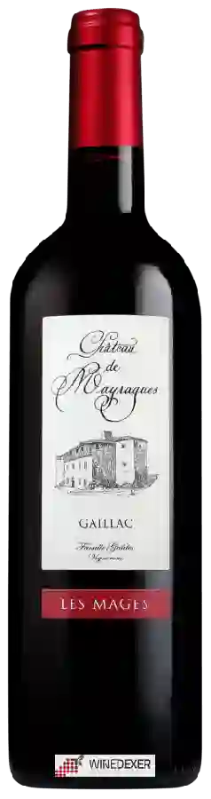 Château de Mayragues - Les Mages Gaillac Rouge
