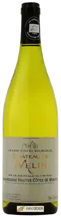 Château de Melin - Bourgogne Hautes-Côtes de Beaune Blanc Château de Melin - Bourgogne Hautes-Côtes de Beaune Blanc
