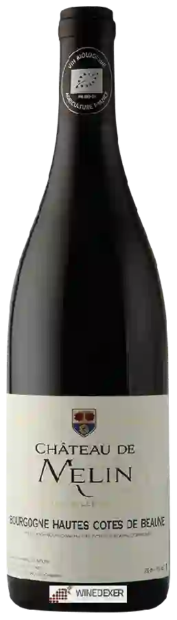 Château de Melin - Bourgogne Hautes-Côtes de Beaune Rouge