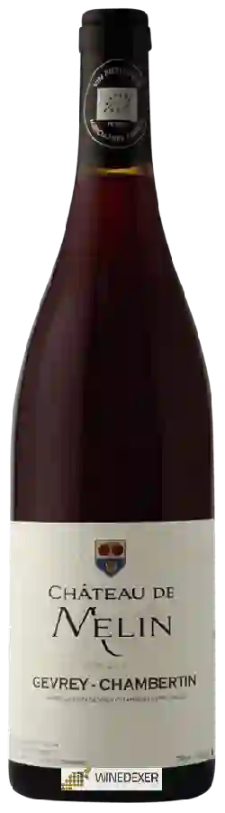 Château de Melin - Gevrey-Chambertin Château de Melin - Gevrey-Chambertin