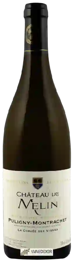 Château de Melin - Puligny-Montrachet 'La Corvée des Vignes' Château de Melin - Puligny-Montrachet 'La Corvée des Vignes'