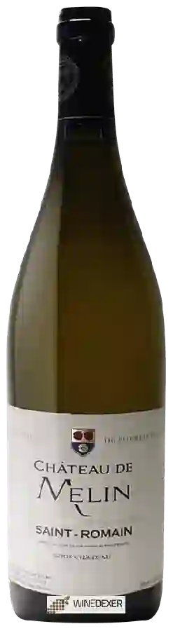 Château de Melin - Saint-Romain 'Sous Château'