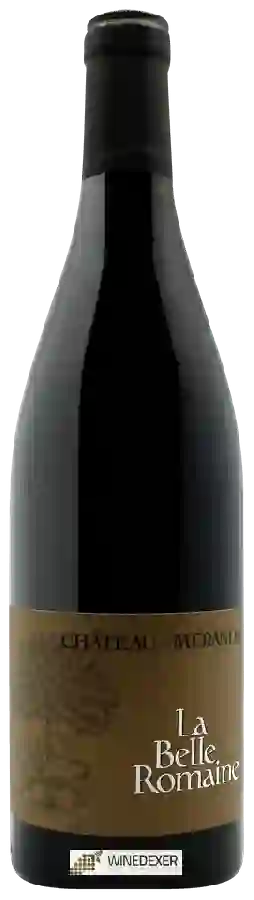 Château de Merande - Domaine Genoux - La Belle Romaine