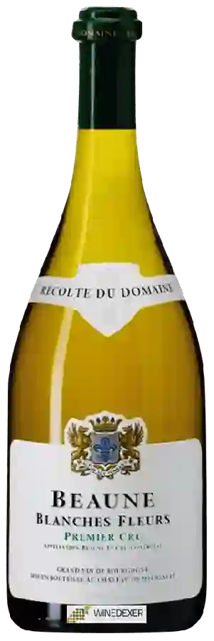 Château de Meursault - Beaune Premier Cru 'Blanches Fleurs' Château de Meursault - Beaune Premier Cru 'Blanches Fleurs'