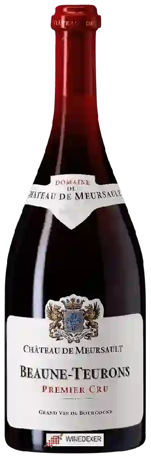 Château de Meursault - Beaune-Teurons Premier Cru Château de Meursault - Beaune-Teurons Premier Cru